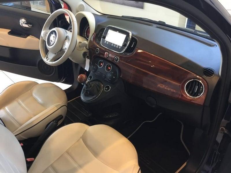 FIAT 500 1.2 69cv Riva