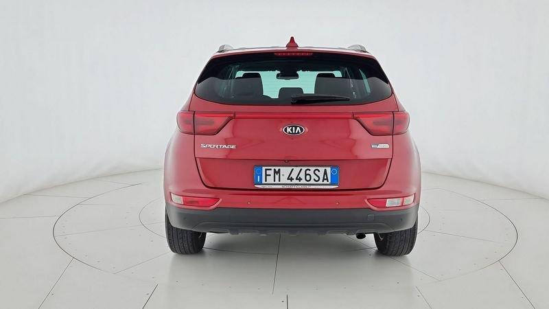 KIA Sportage 1.7 CRDI 141CV DCT7 Stop&Go 2WD Cool