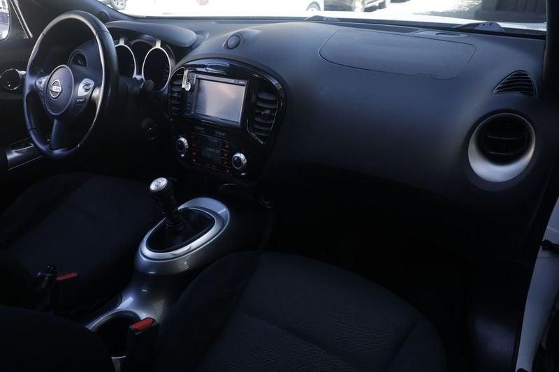 Nissan Juke Nissan Juke 1.5 dCi S&S Tekna Unicoproprietario
