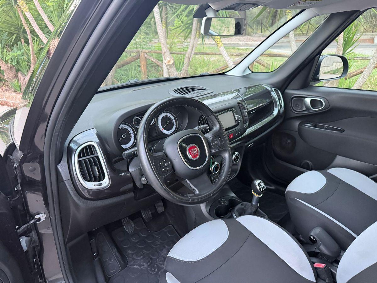 FIAT - 500 L - 1.4 95 CV Lounge