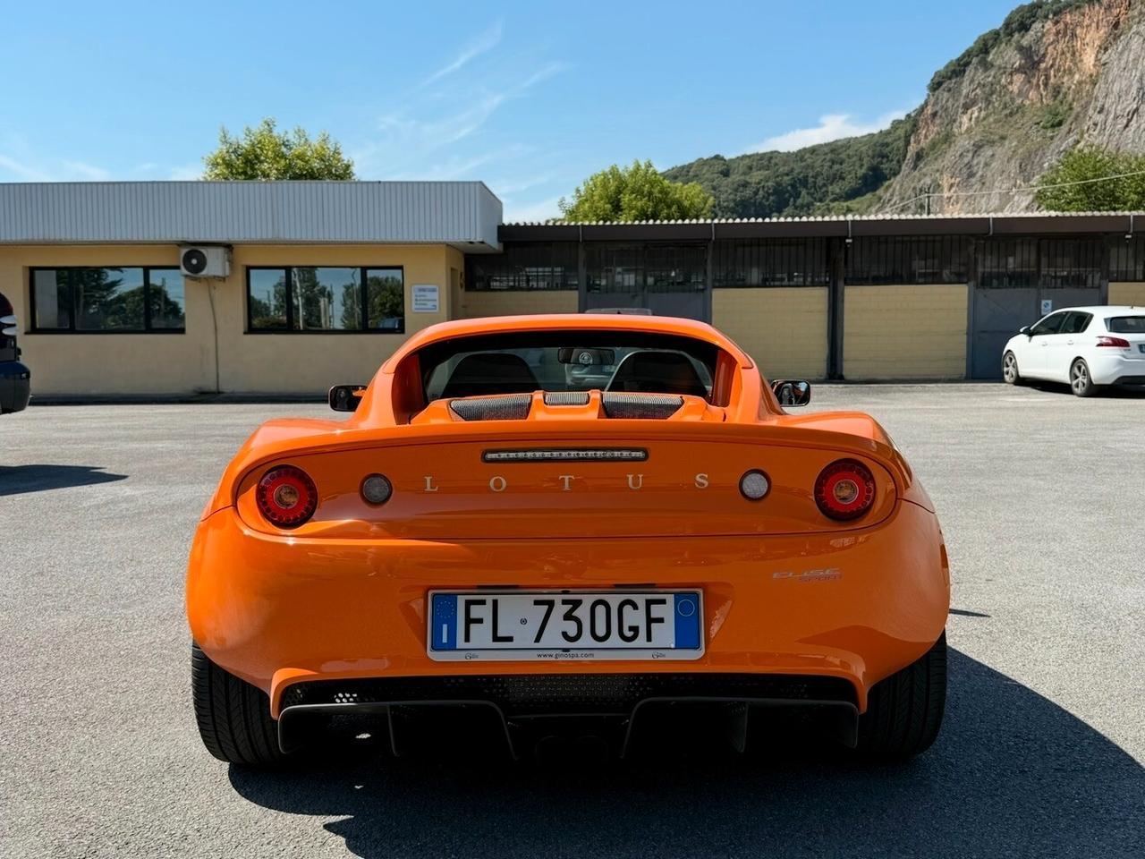 Lotus Elise Sport