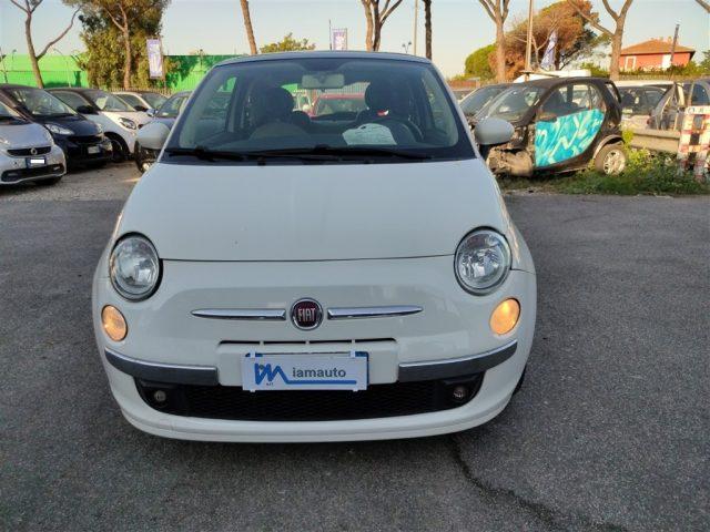 FIAT 500 1.3 Mjet 75cv TETTO,CLIMA,CERCHI LEGA