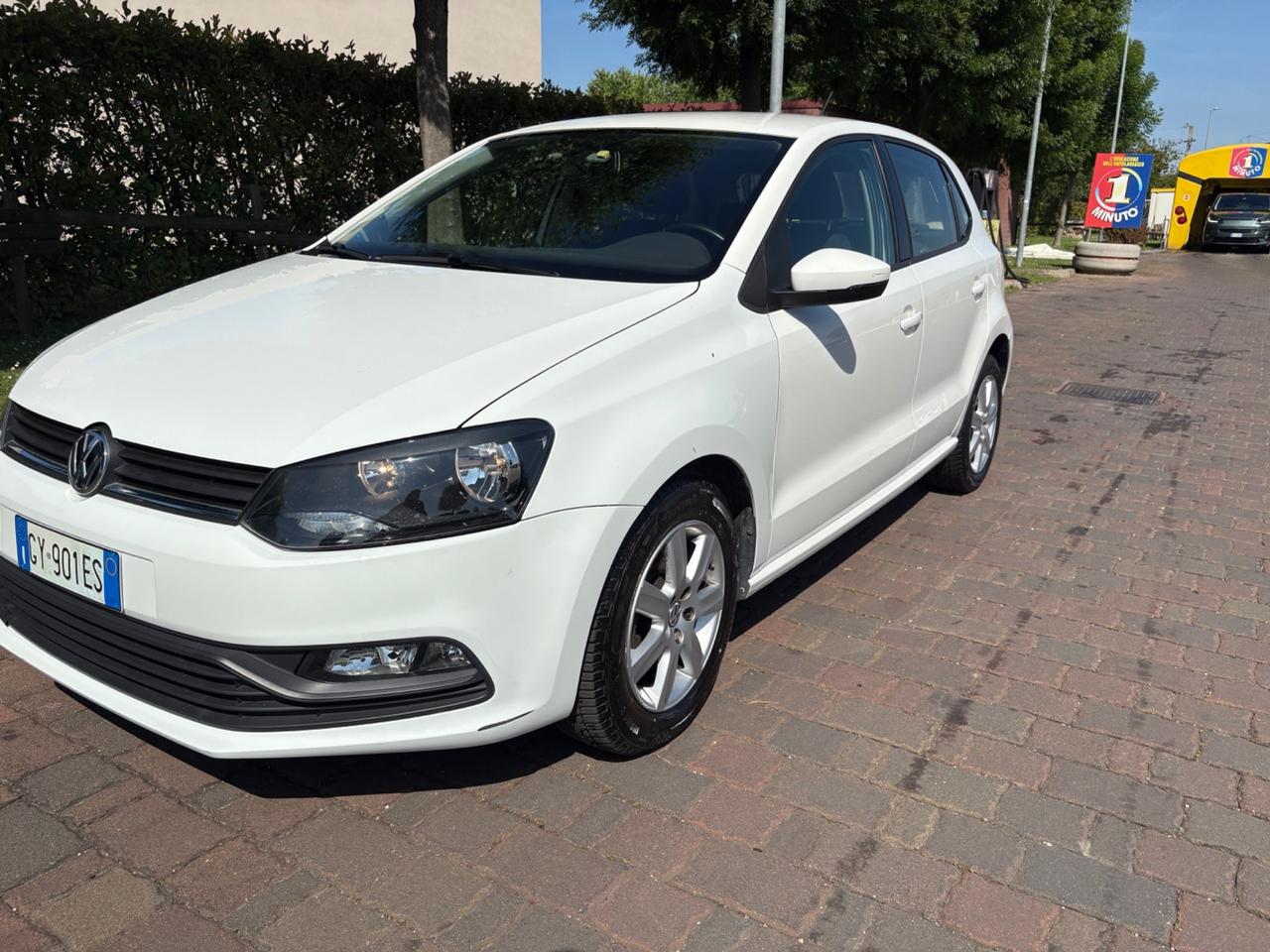 Volkswagen Polo 1.4 5 porte Highline BiFuel