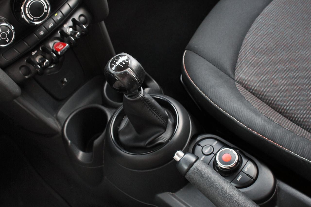 Mini 1.5 One 75 CV 5porte