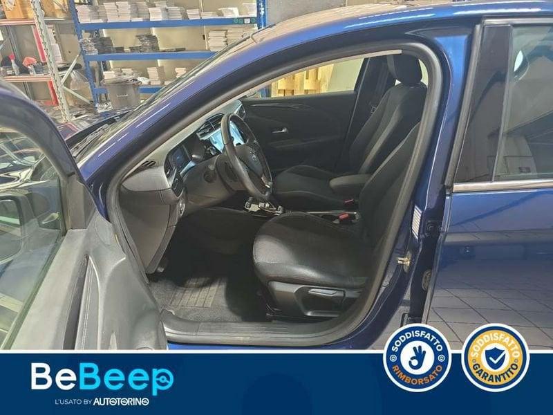 Opel Corsa 1.2 ELEGANCE S&S 100CV AT8