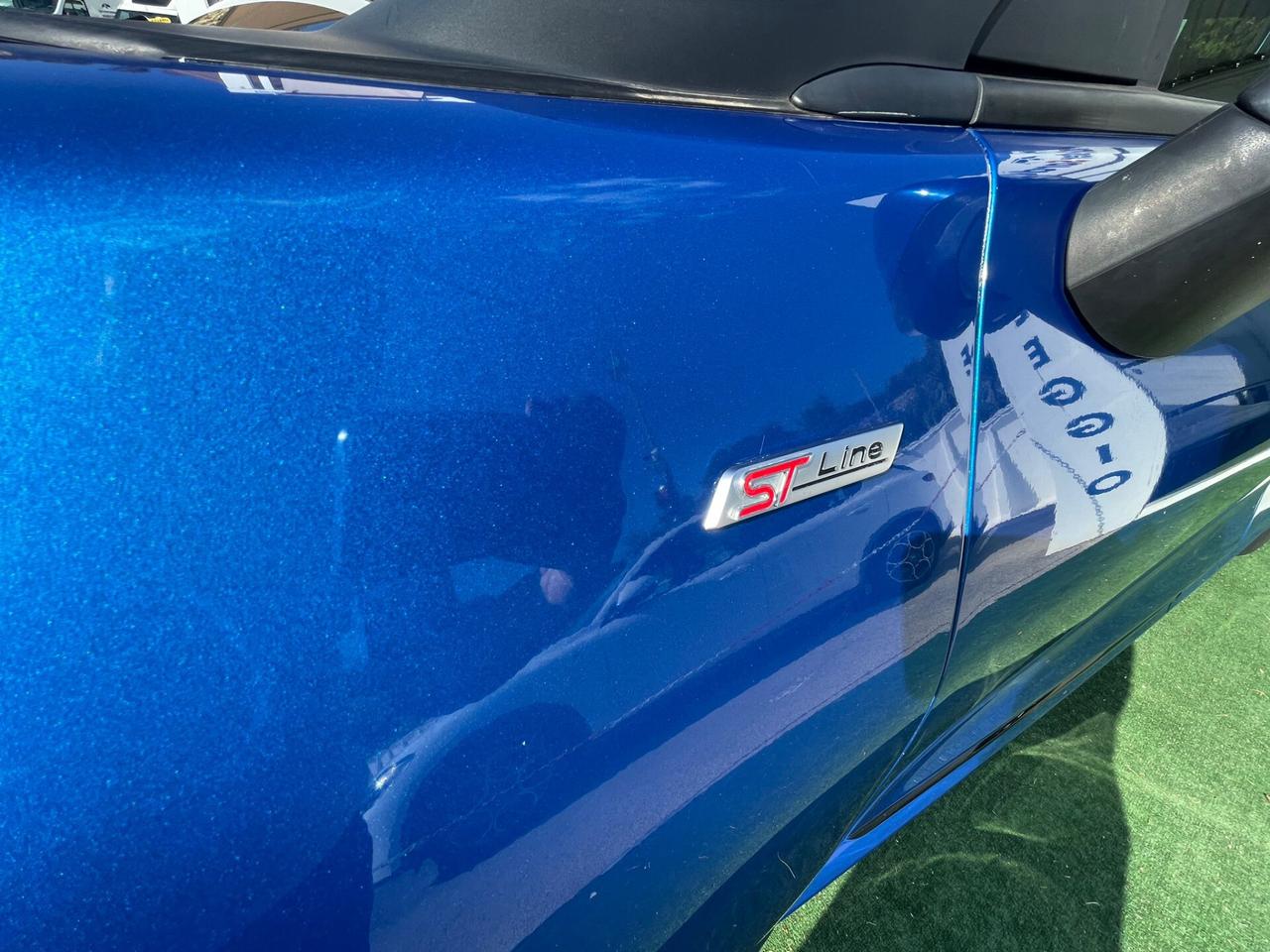 Ford Puma 1.0 EcoBoost Hybrid 125 CV S&S ST-Line