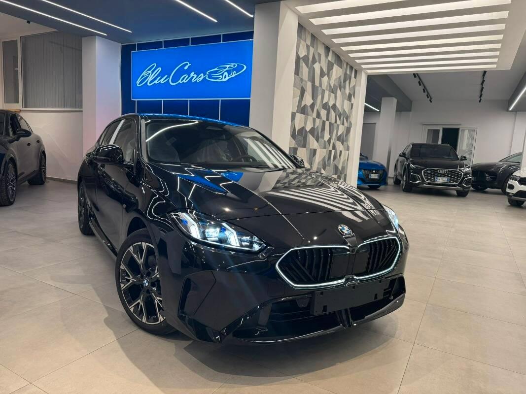 BMW Serie 1 120d 48V MSport Design auto