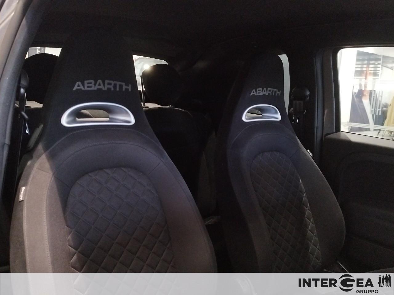 ABARTH 595C 1.4 t-jet 165cv