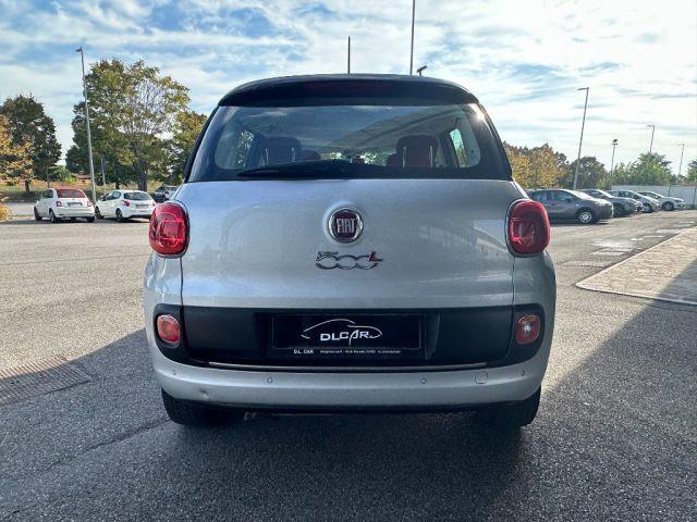FIAT 500L 0.9 TwinAir Turbo Natural Power Pop Star