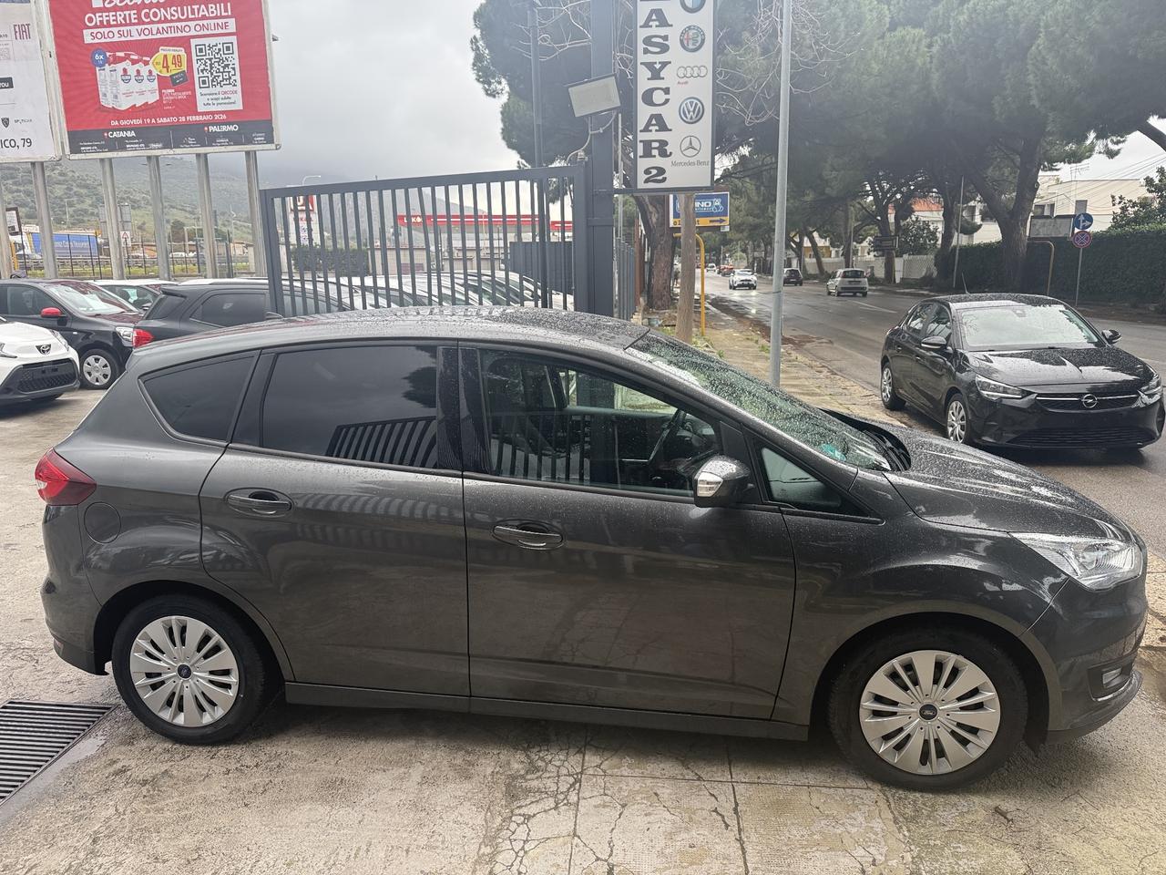 Ford C-Max 1.5 TDCi 120CV Start&Stop Business