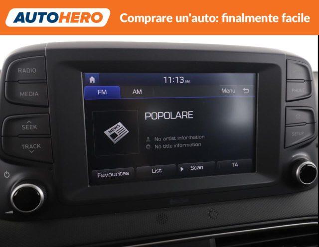 HYUNDAI Kona 1.0 T-GDI Comfort