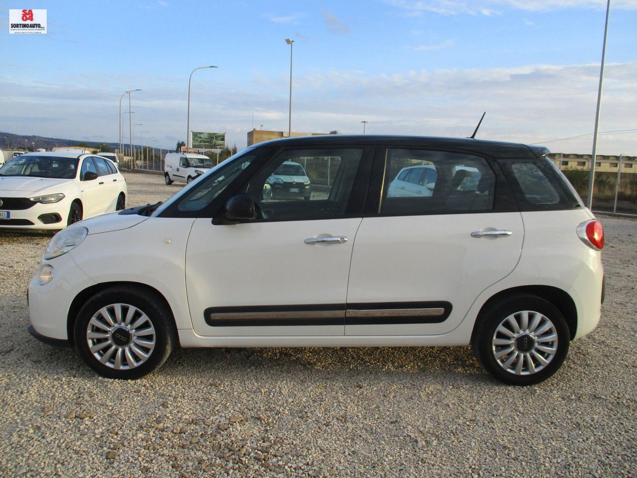 Fiat 500L 1.3 Multijet 85 CV Pop 2-2015 KM155000