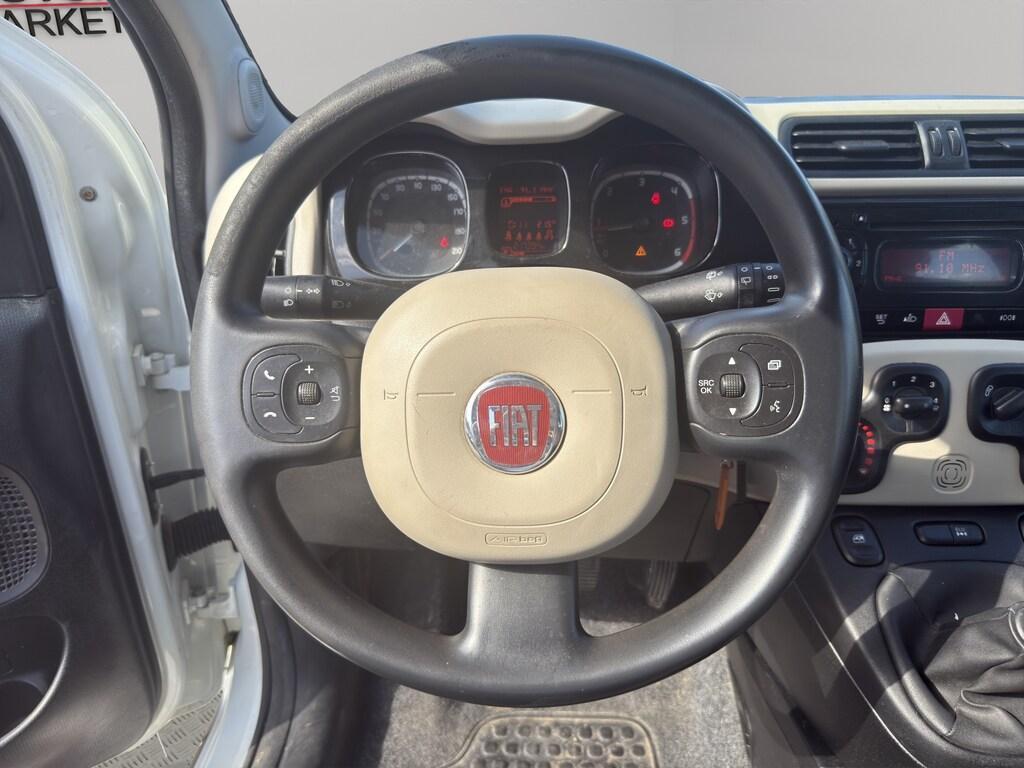 Fiat Panda 4x4 1.3 Multijet 4x4