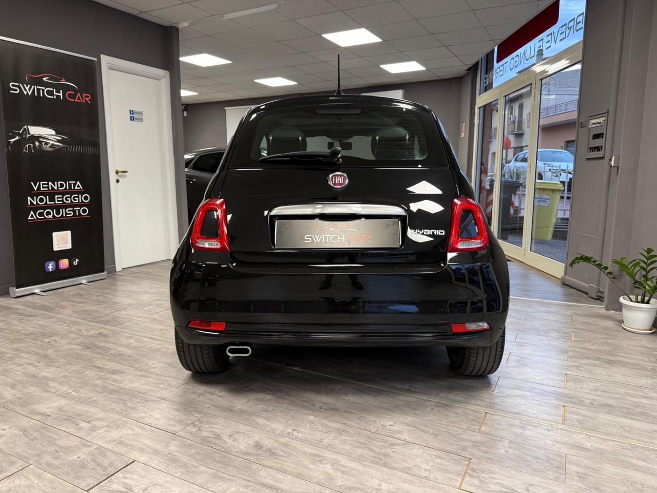 Fiat 500 1.0 Hybrid Launch Edition SUPER PREZZO