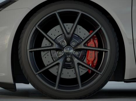 Lotus Emira Turbo SE