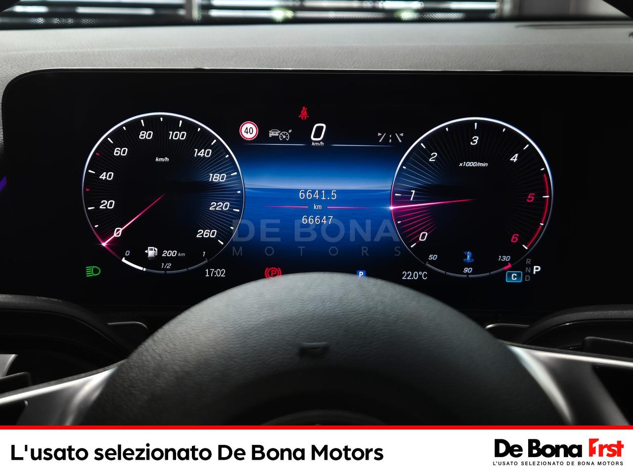 Mercedes GLB 200 d progressive advanced plus auto