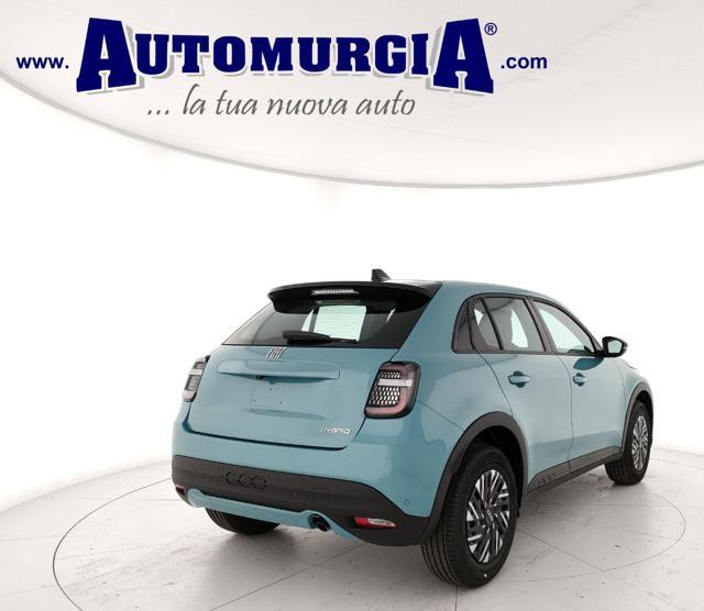 FIAT 600 Hybrid 110 CV DCT MHEV