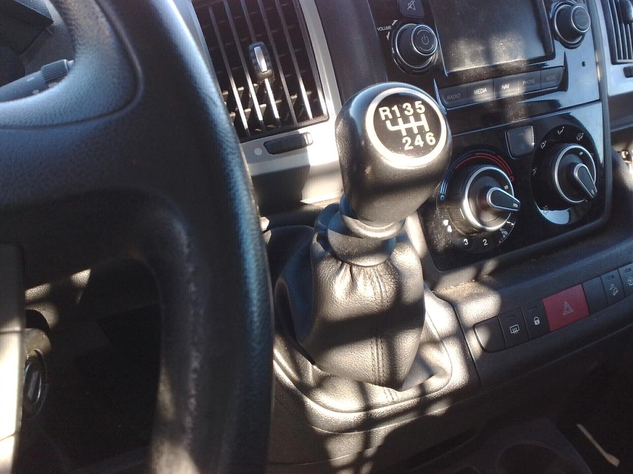 Fiat Ducato 2.3mjet 130cv MOTORE RUMOROSO - 2016