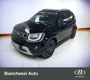 Suzuki Ignis 1.2 Hybrid Top