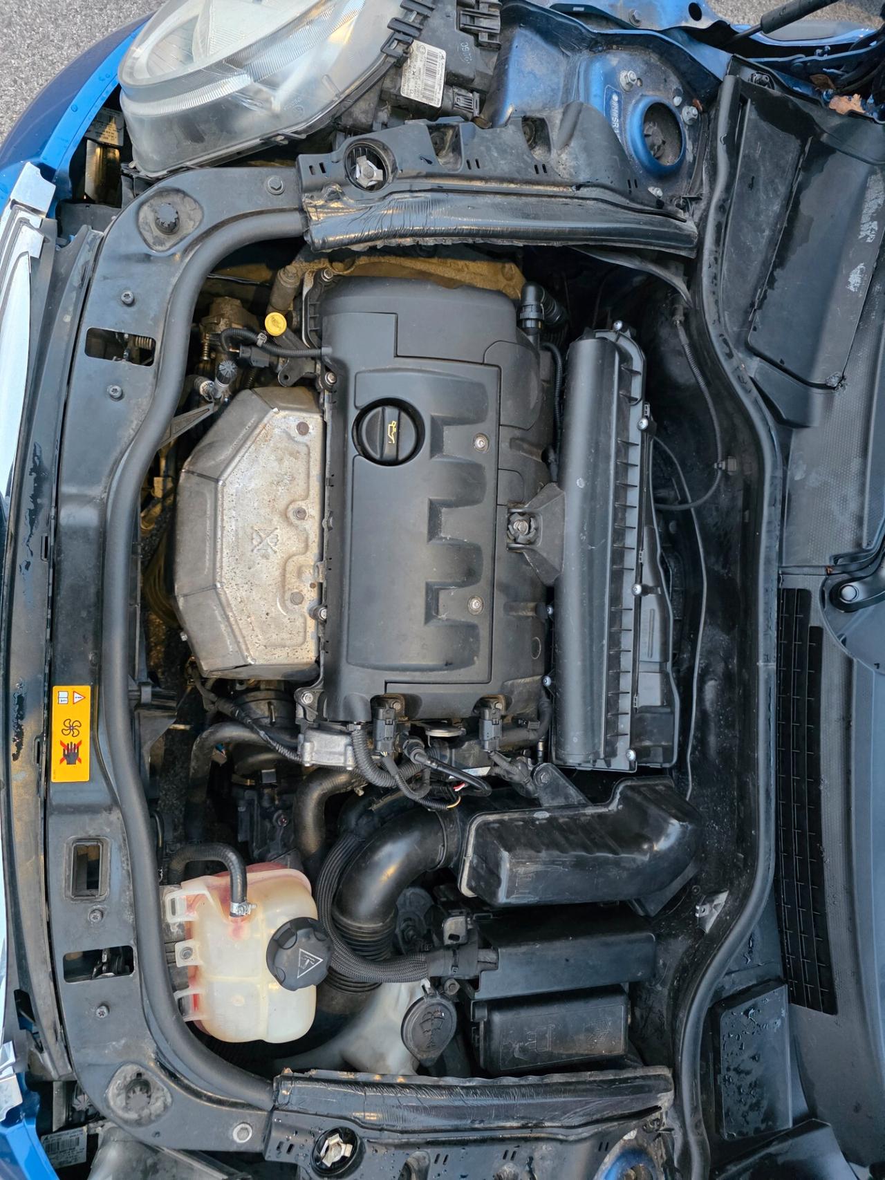 Mini One 1.6 benzina