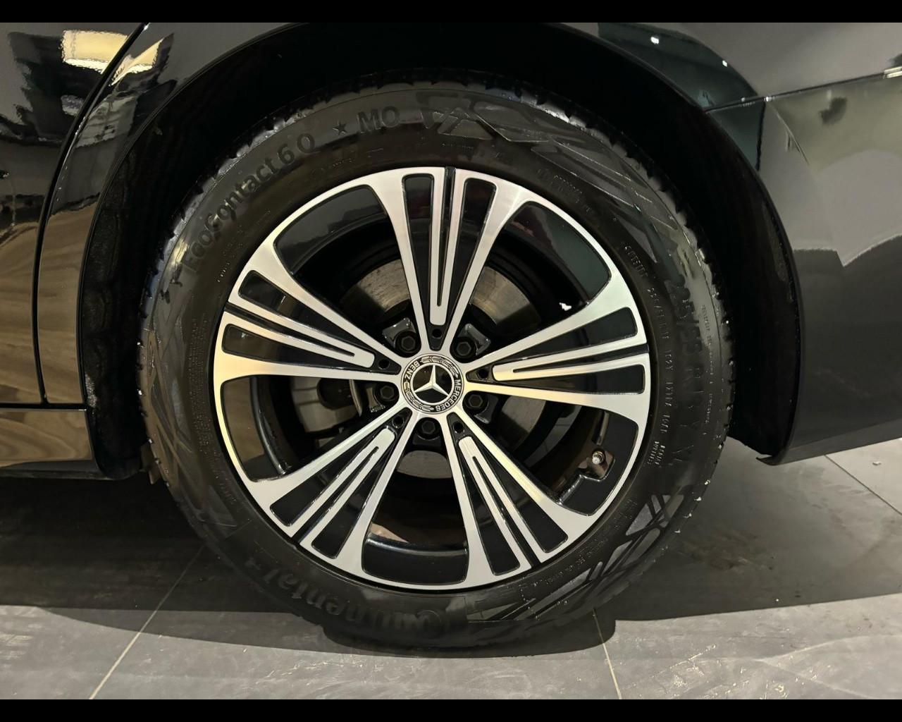 Mercedes-Benz Classe E- W214 Berlina - E 220 d Advanced auto