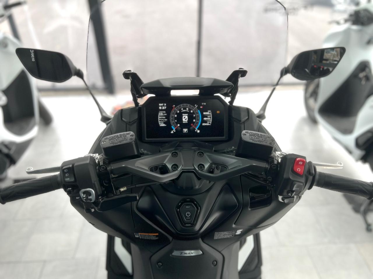 Yamaha T Max 560 BLACK 9200KM - 2022