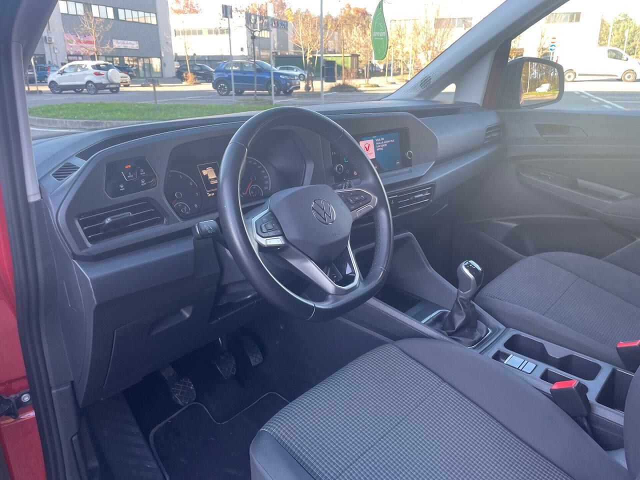 Volkswagen Caddy Pianale Ribassato 1.5 TSI 114 CV*Neopatentati*Solo 57000km*