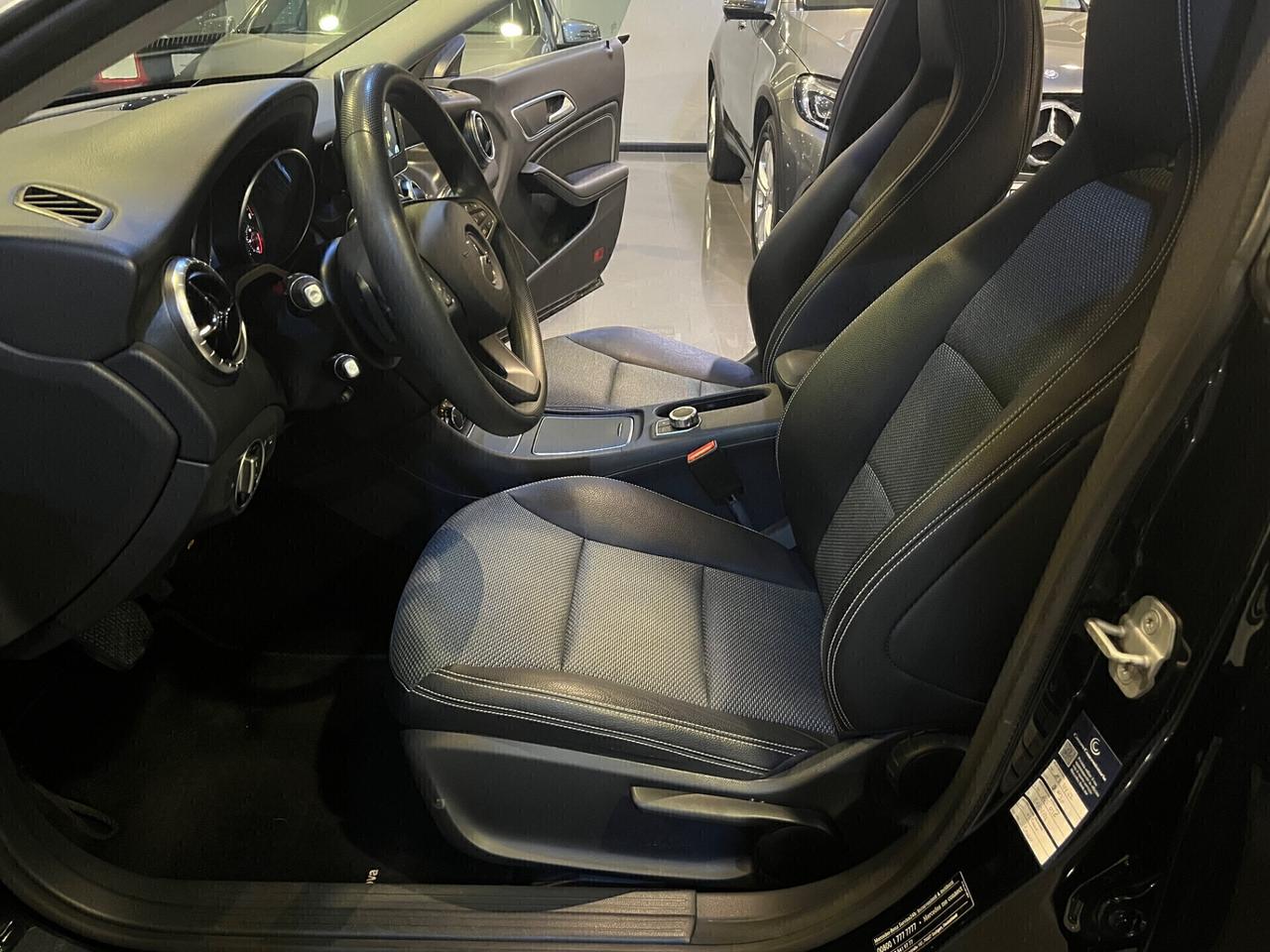 Mercedes-benz CLA 180 Shooting Brake 180 d Business auto