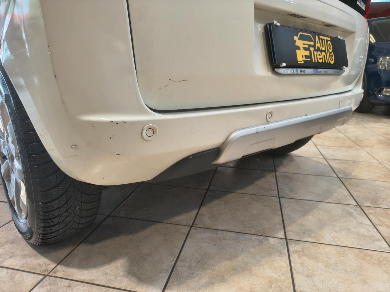 Fiat Qubo 1.3 MJT 95 CV Trekking