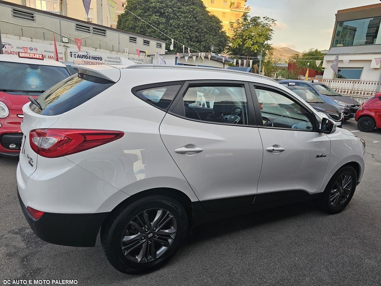 Hyundai iX35 1.7 Diesel 2WD 115CV.Xpossible.2015