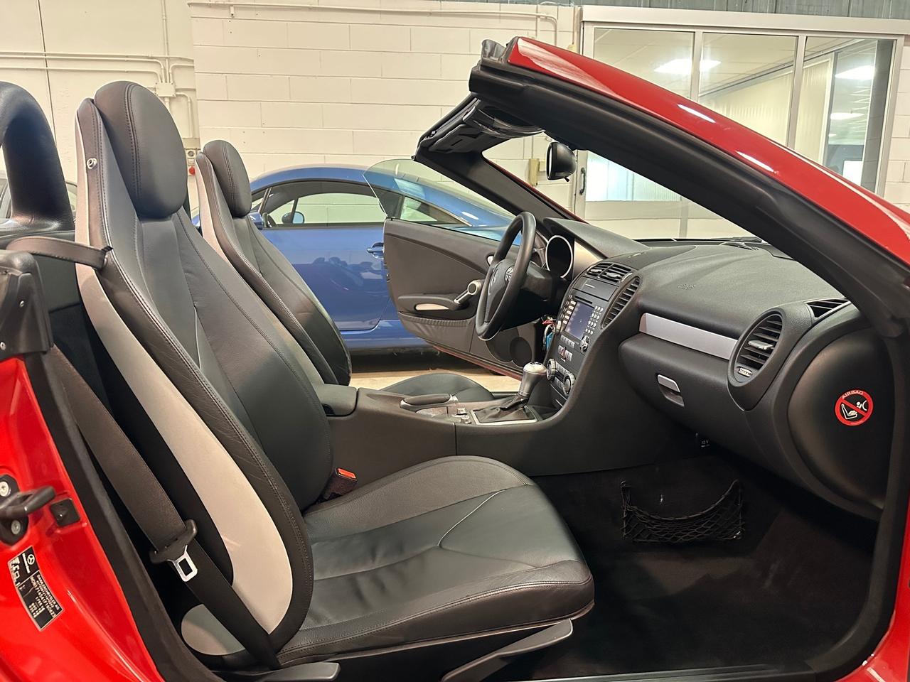 Mercedes-benz SLK 280 cat
