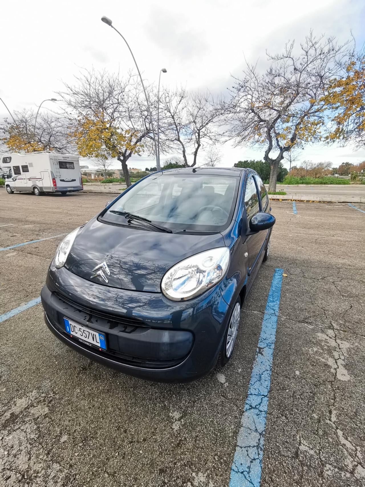 Citroen C1 1.0 5 porte C1TY solo km.49000