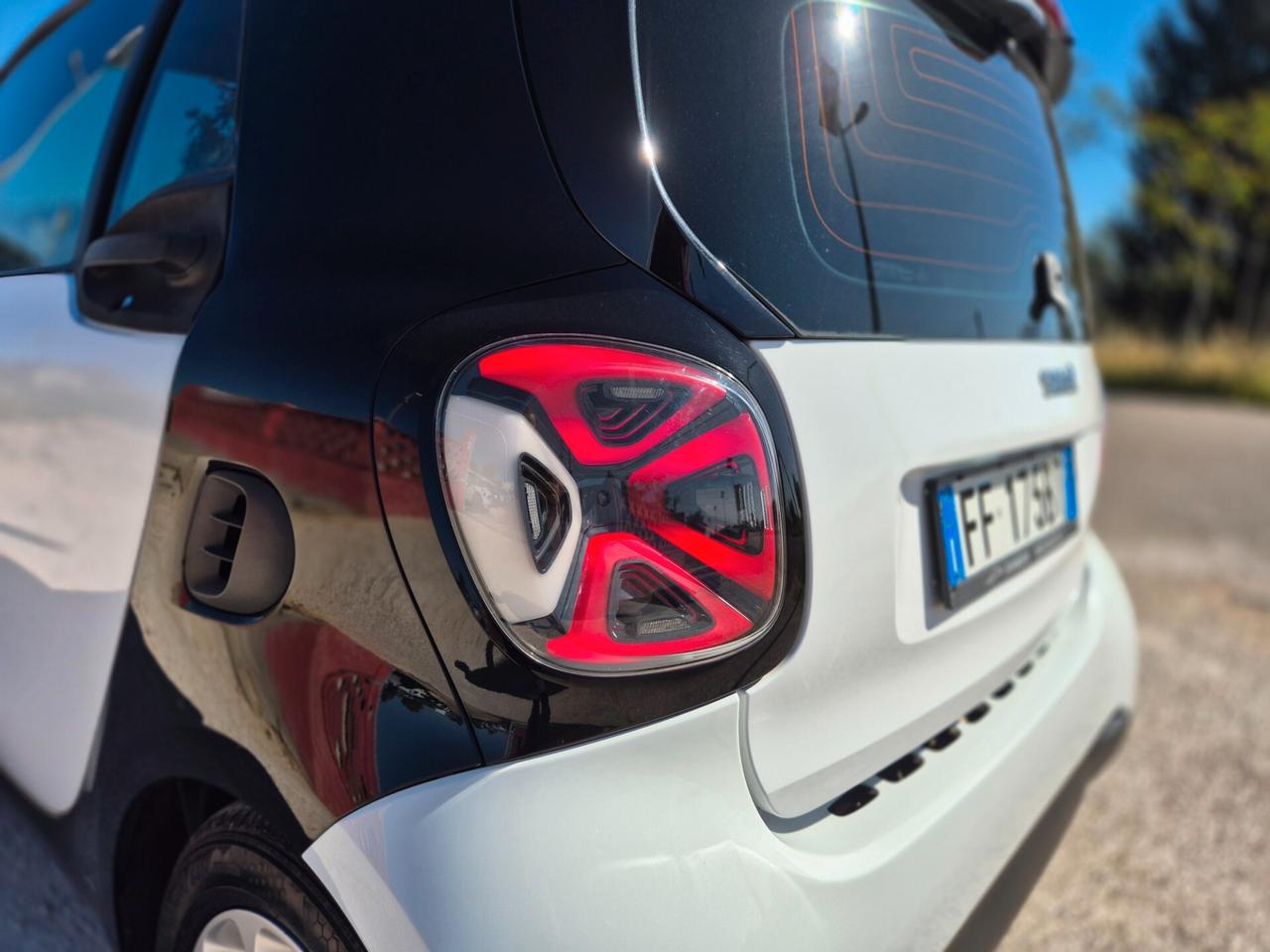Smart ForTwo 70 1.0 Passion