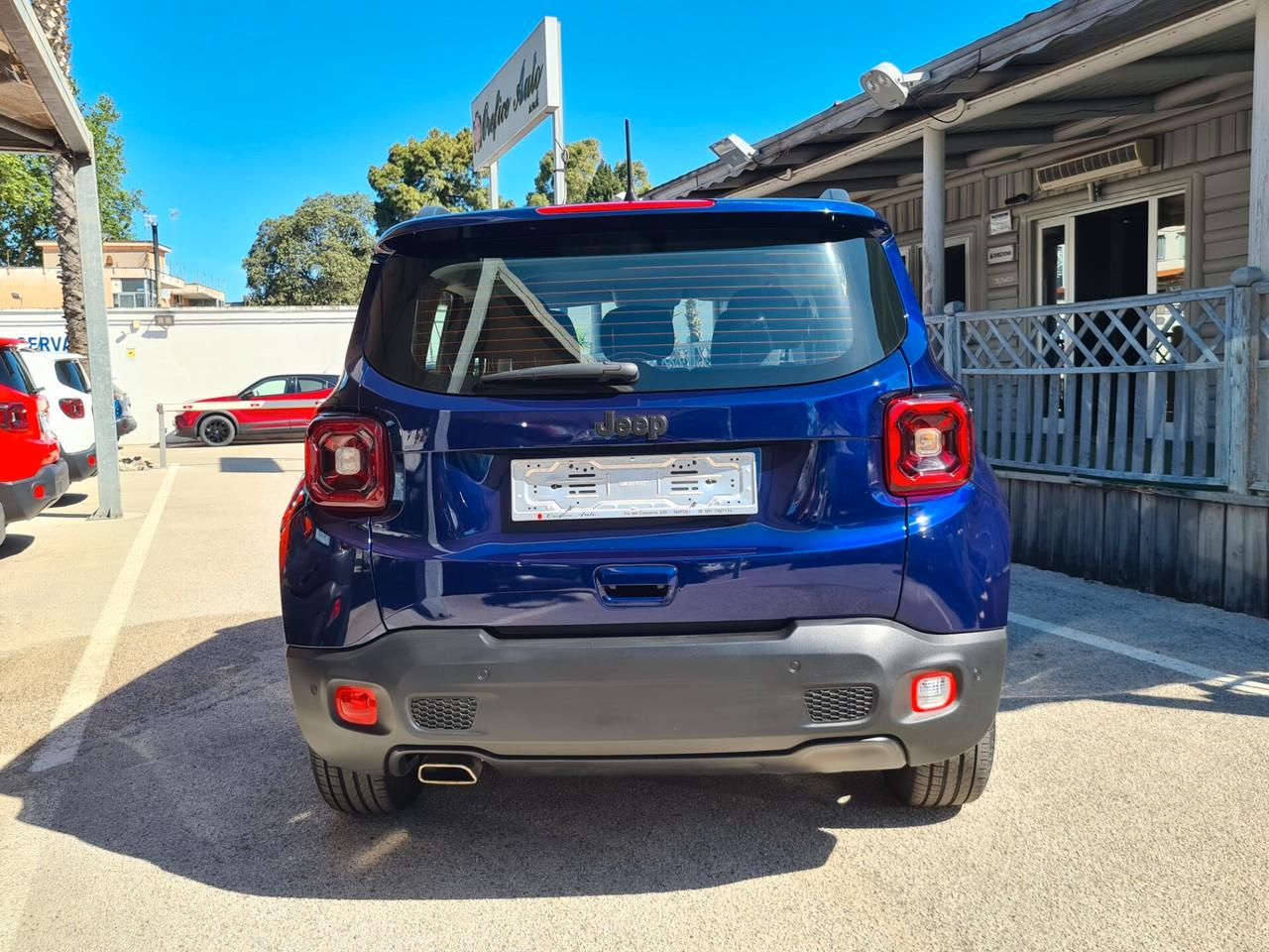 Jeep Renegade 1.6 Mjt 130 CV Limited