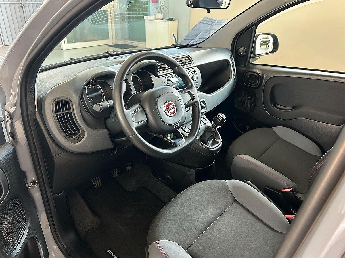 Fiat Panda 1.0 FireFly S&S Hybrid Easy