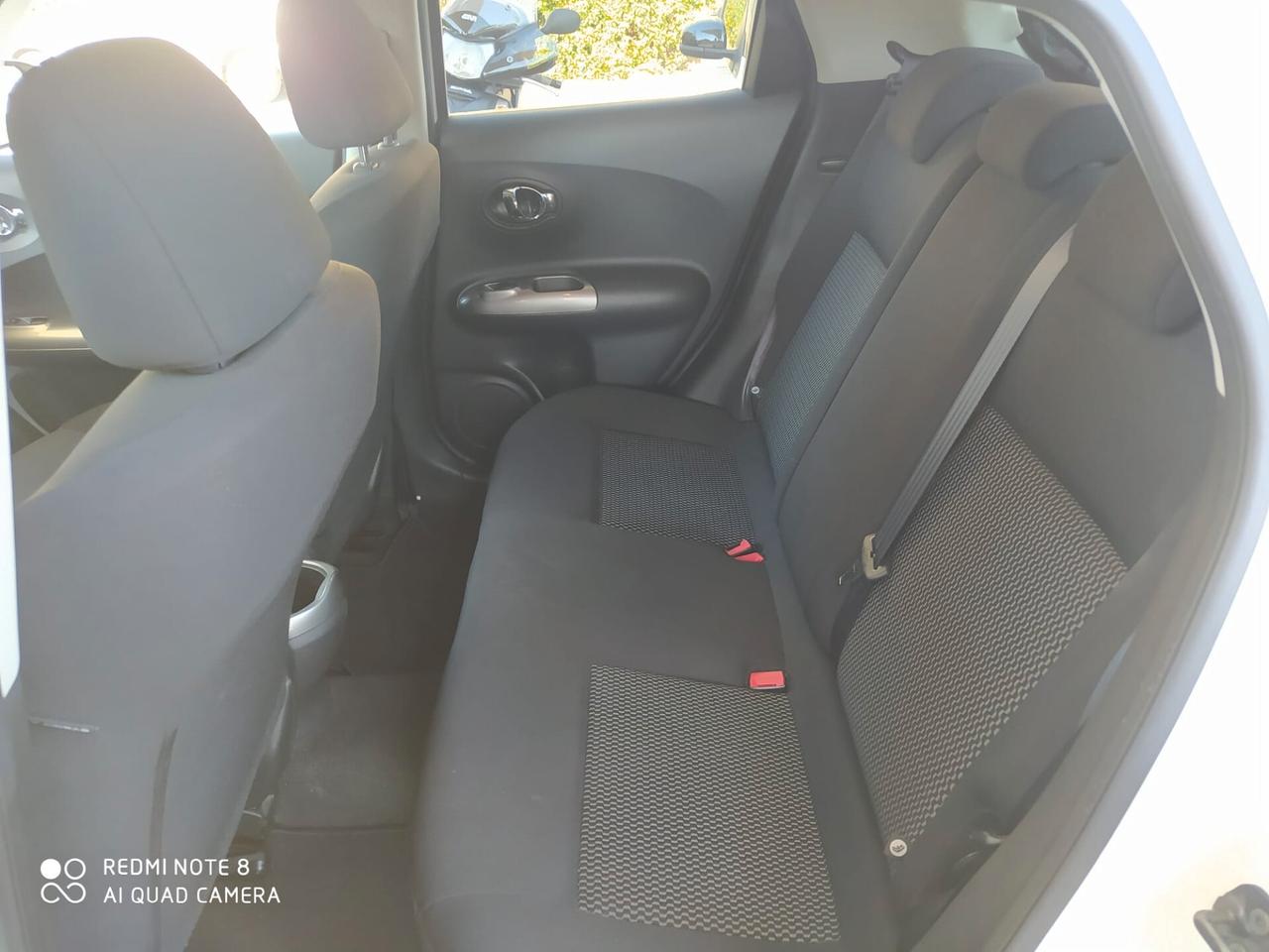 Nissan Juke 1.5 dCi Tekna