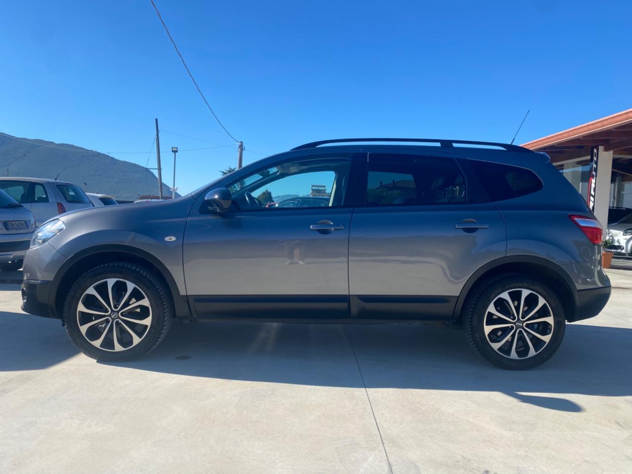 Nissan Qashqai Qashqai+2 1.5 dCi DPF Tekna