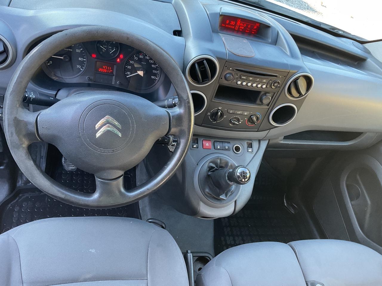 Citroen Berlingo 1.6 HDi furgoncino PREZZ COMPRESO IVA