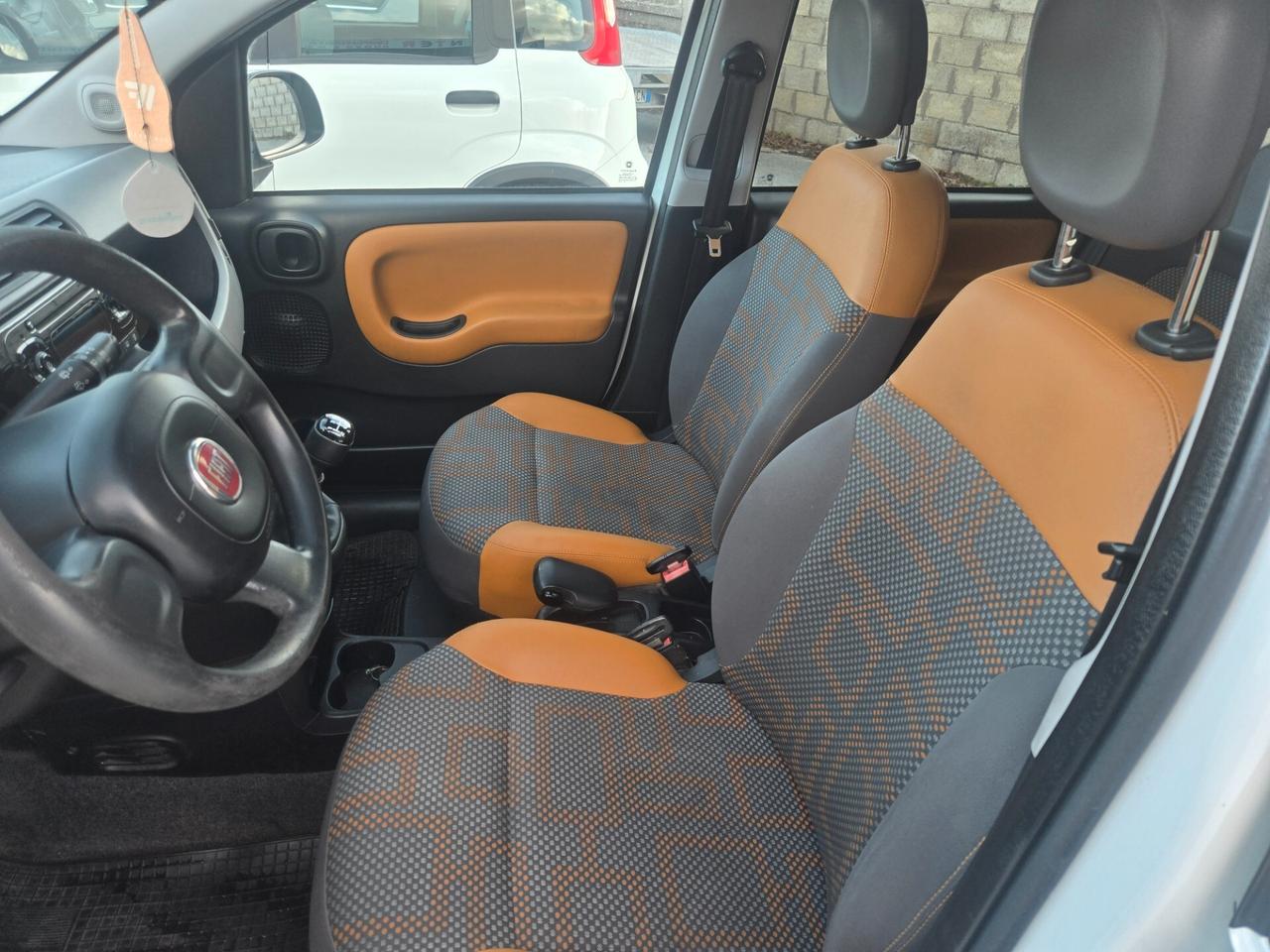 Fiat Panda 1.3 MJT 80 CV S&S