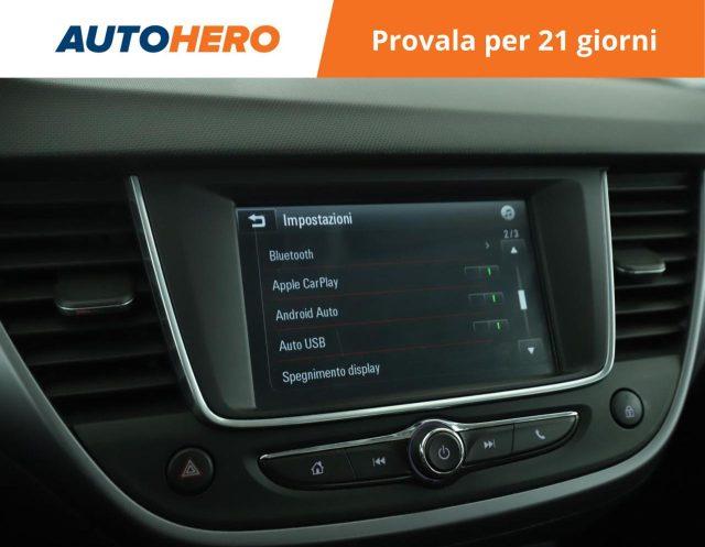 OPEL Crossland X 1.2 12V Advance