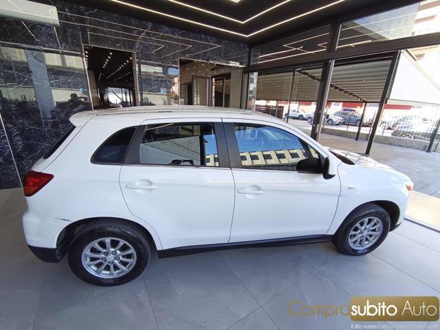 MITSUBISHI ASX 1.8 DI-D 150 CV 4WD Intense Panoramic