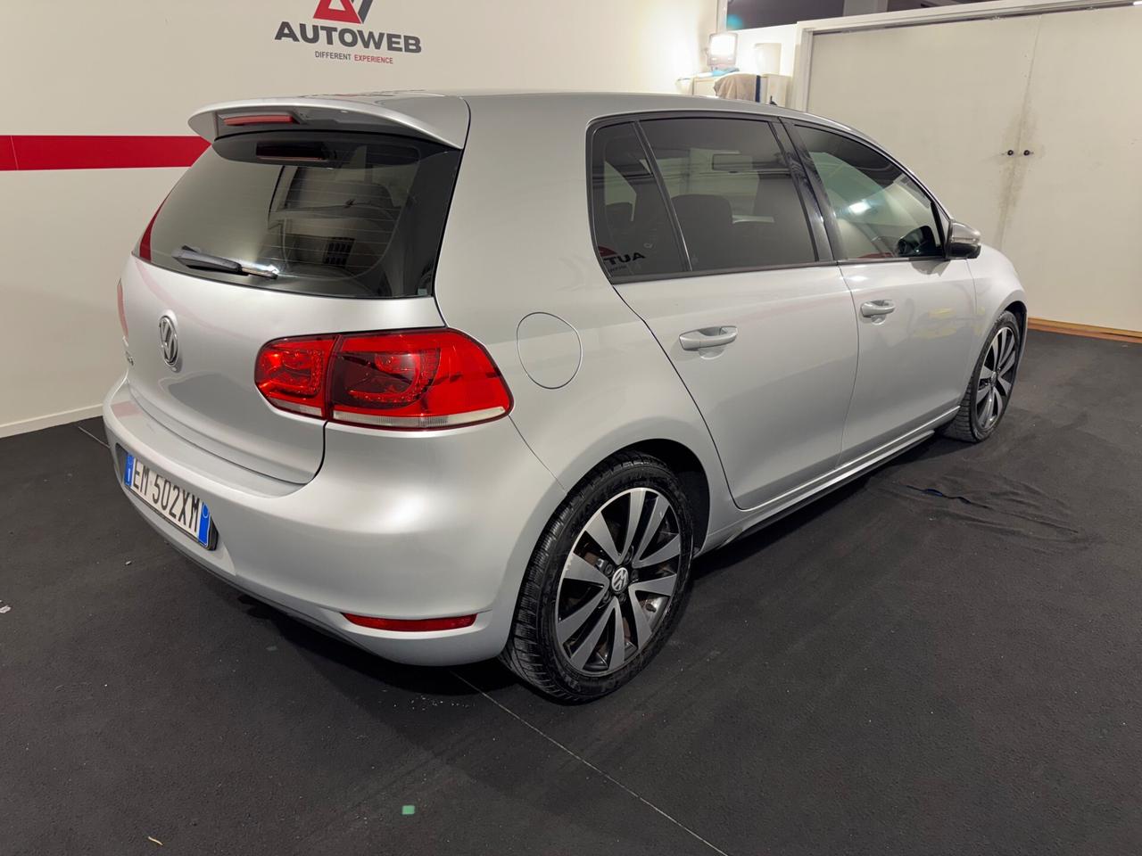 Volkswagen Golf GTD 2.0 170CV DSG 5p.