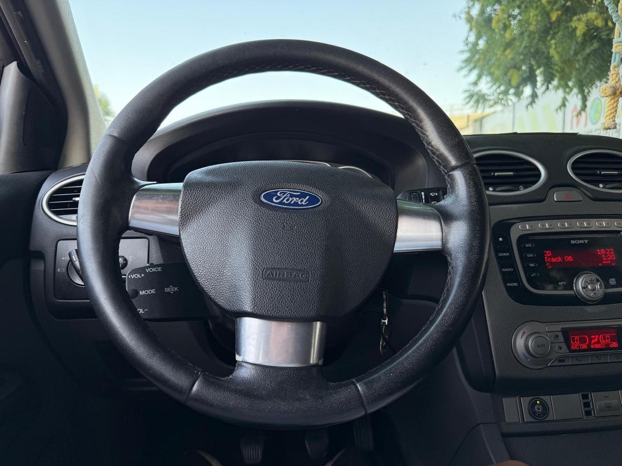 Ford Focus 2.0 145cv GPL Super Full Perfetta 2009