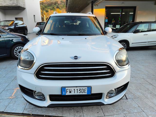 MINI Countryman 2.0 Cooper D 150cv Business AUTOMATICA