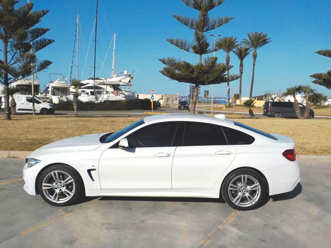 Bmw 420d xDrive Gran Coupé Msport