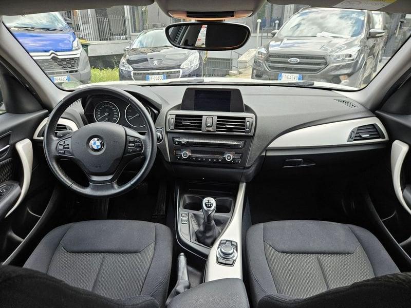 BMW Serie 1 116d Unique