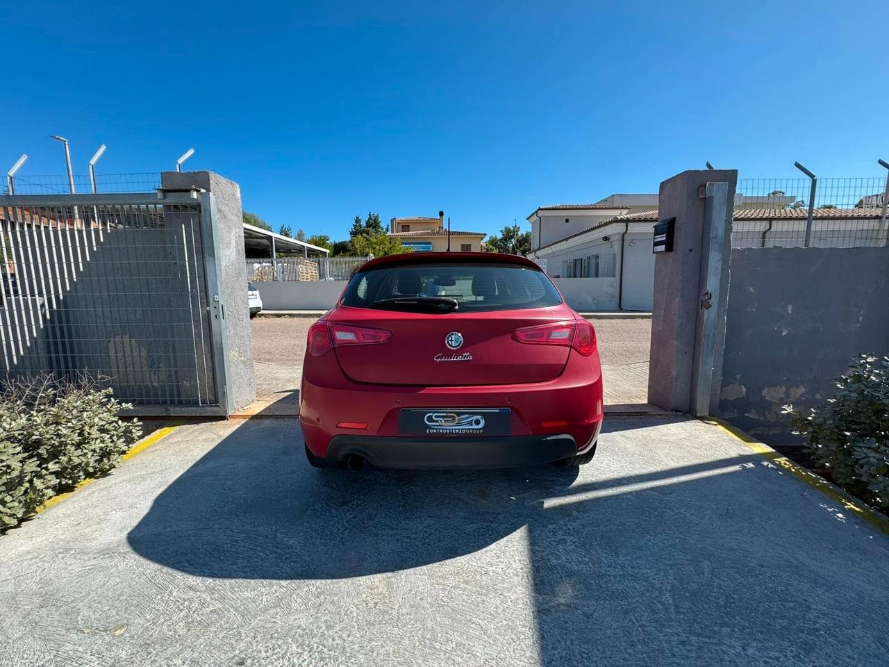 ALFA ROMEO GIULIETTA - UNICO PROPRIETARIO