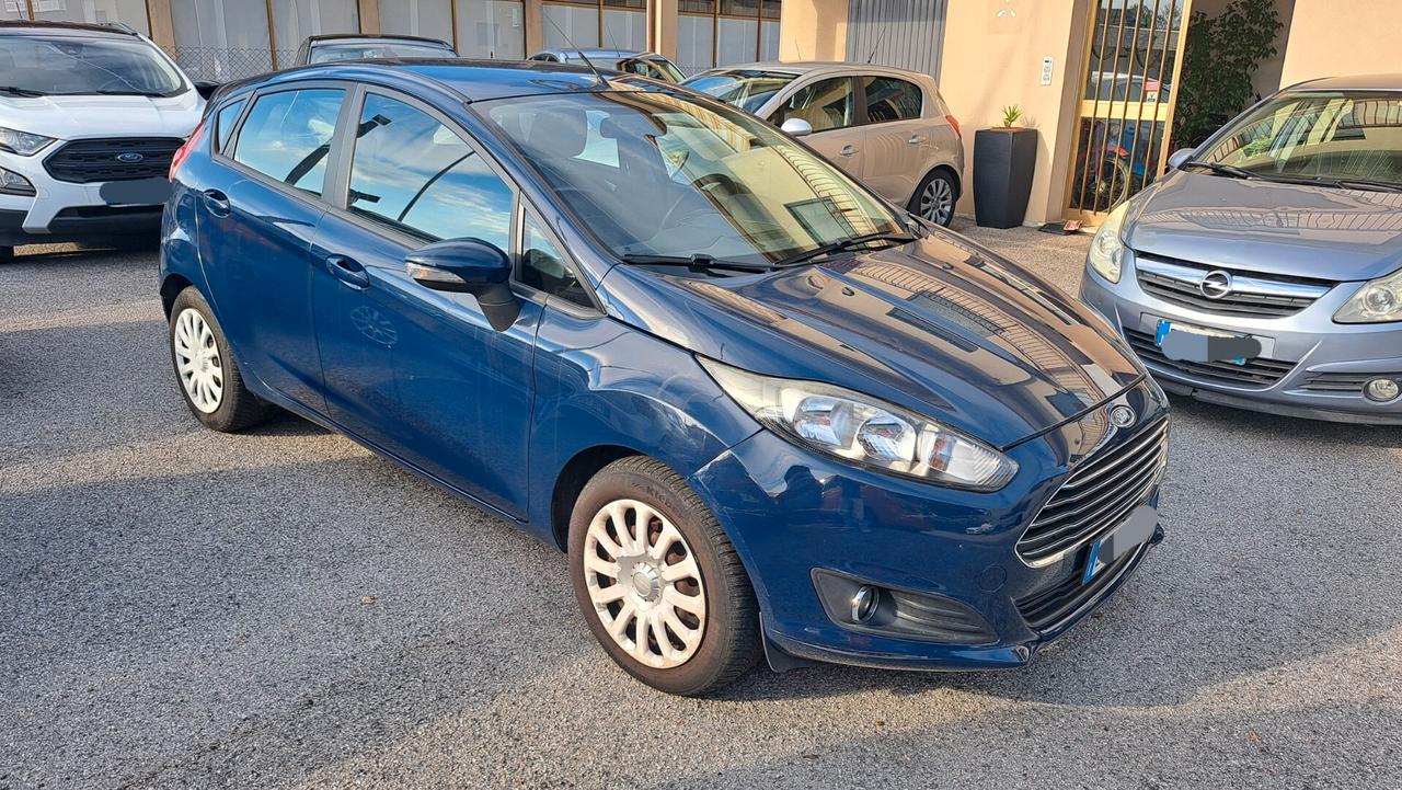 Ford Fiesta 1.2 60CV 5 porte OK NEO PATENTATI