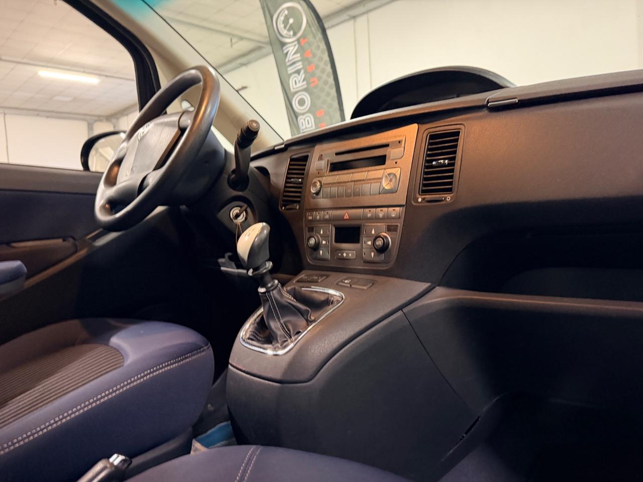 Lancia MUSA 1.4 Oro Ecochic GPL