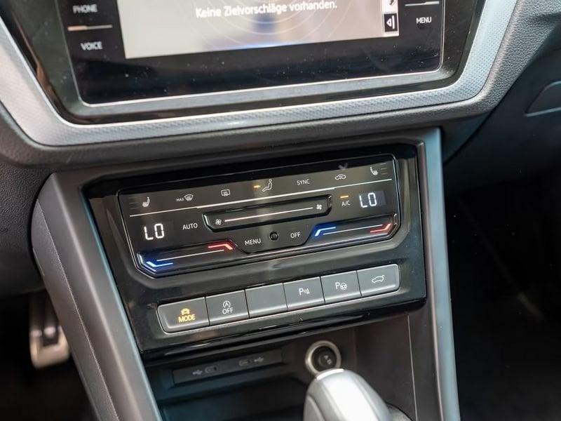 Volkswagen Touran 1.5 TSI DSG Goal 7 Posti Gancio 16" Cockpit